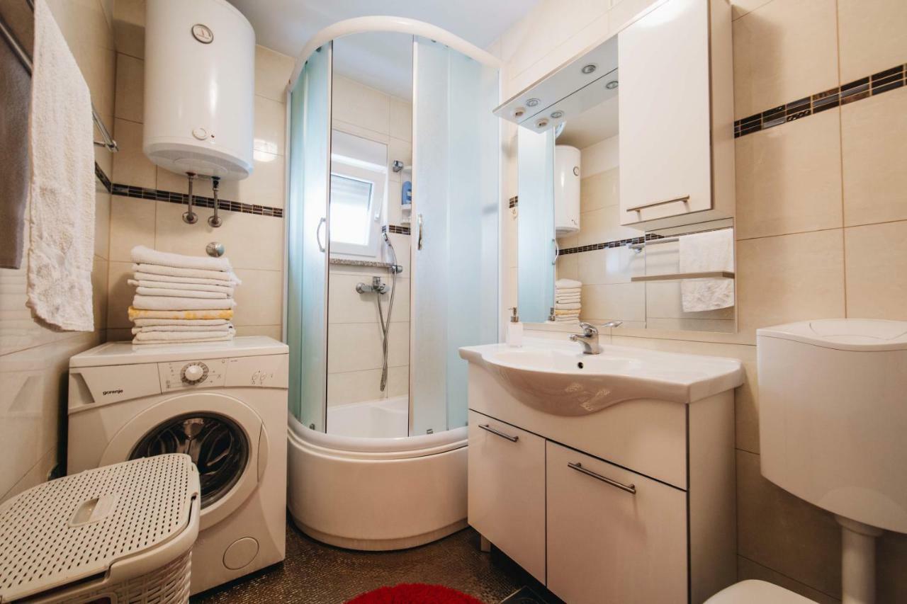 Apartment Danica Split Luaran gambar